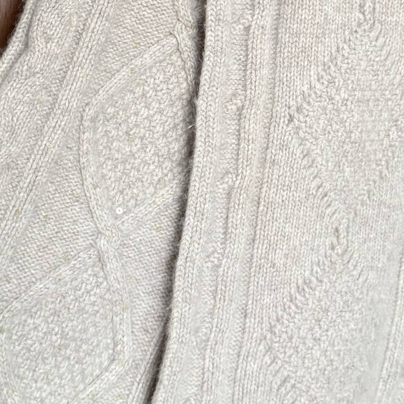 Vintage Banana Republic Angora Sweater and Scarf Set, M - Picture 9 of 12